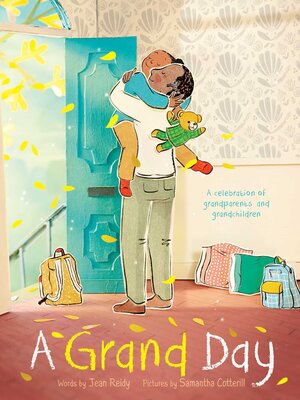 cover image of A Grand Day